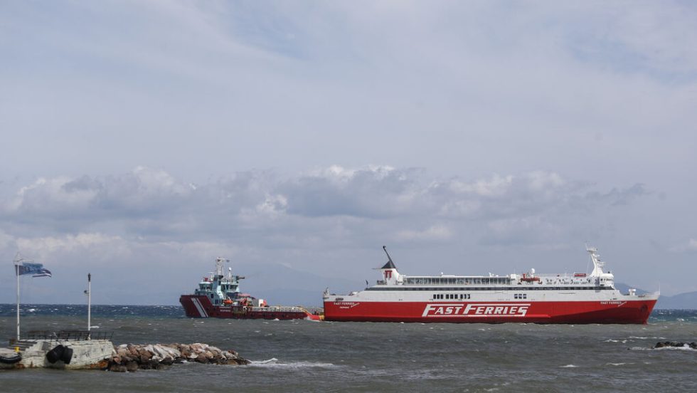 fast ferries